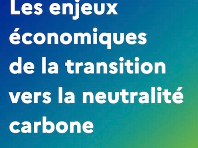 [ENG/FR] The Economic challenges of the transition towards carbon neutrality